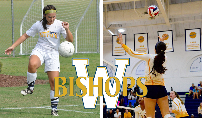 Women's Soccer, Volleyball Impressive in Home Openers
