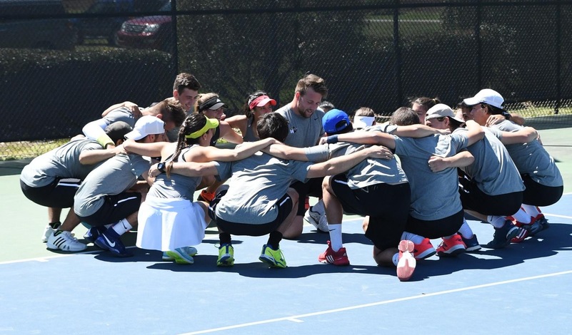 Tennis Cruises in League Finales, Men Clinch 9th Straight Title