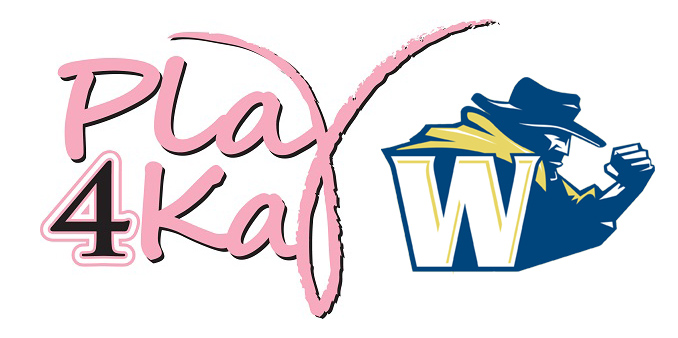 Wesleyan to Support Play 4Kay, Pennies for a Purpose