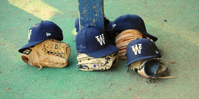 NCWC Baseball Splits with St. Andrews at Bauer Field