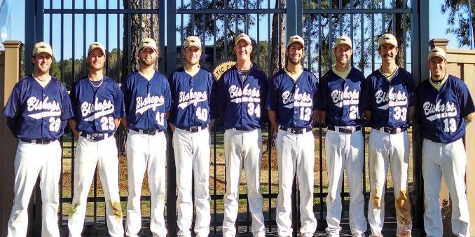 2014 Baseball Senior Class