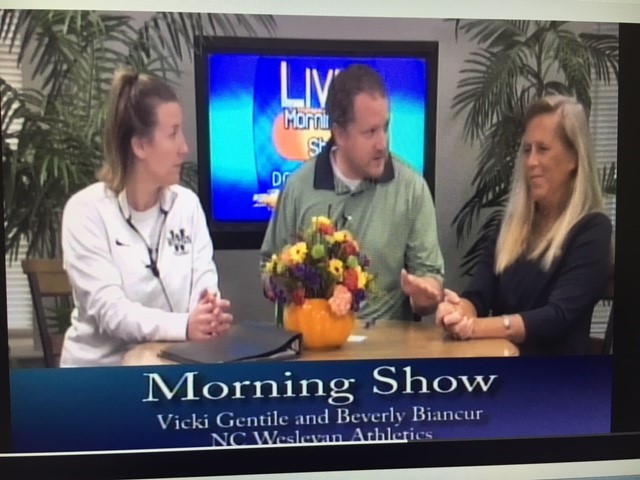 Gentile & Biancur Featured on WHIG Morning Show