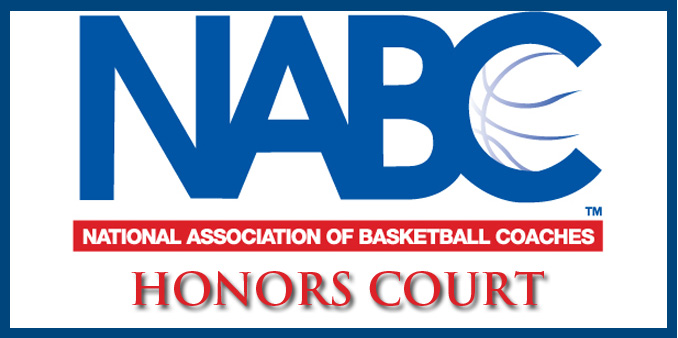 Four Bishops Named to NABC Honors Court