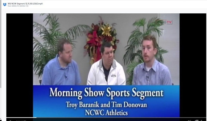 SID and Trainer Featured on Morning Show