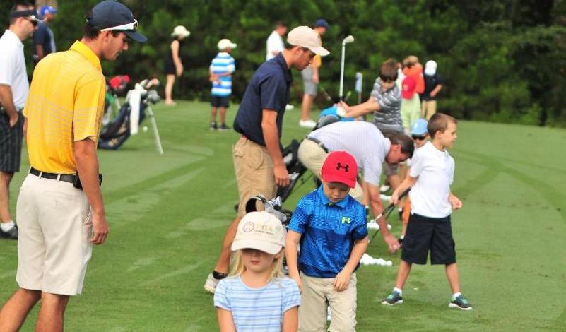Youth Golf Instructional Day