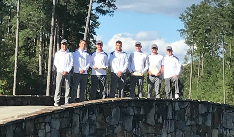 Bishops Finish 2nd in Final Fall Tourney, Climb to #17 Nationally