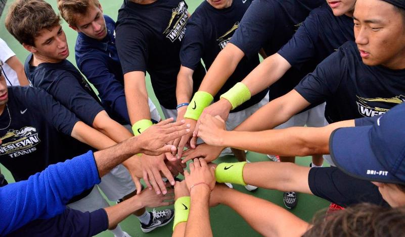 NCWC Men Advance to Sweet 16 with 5-3 Victory over W&L