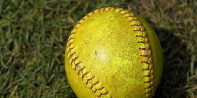 Softball Drops Pair of Extra-Inning League Games
