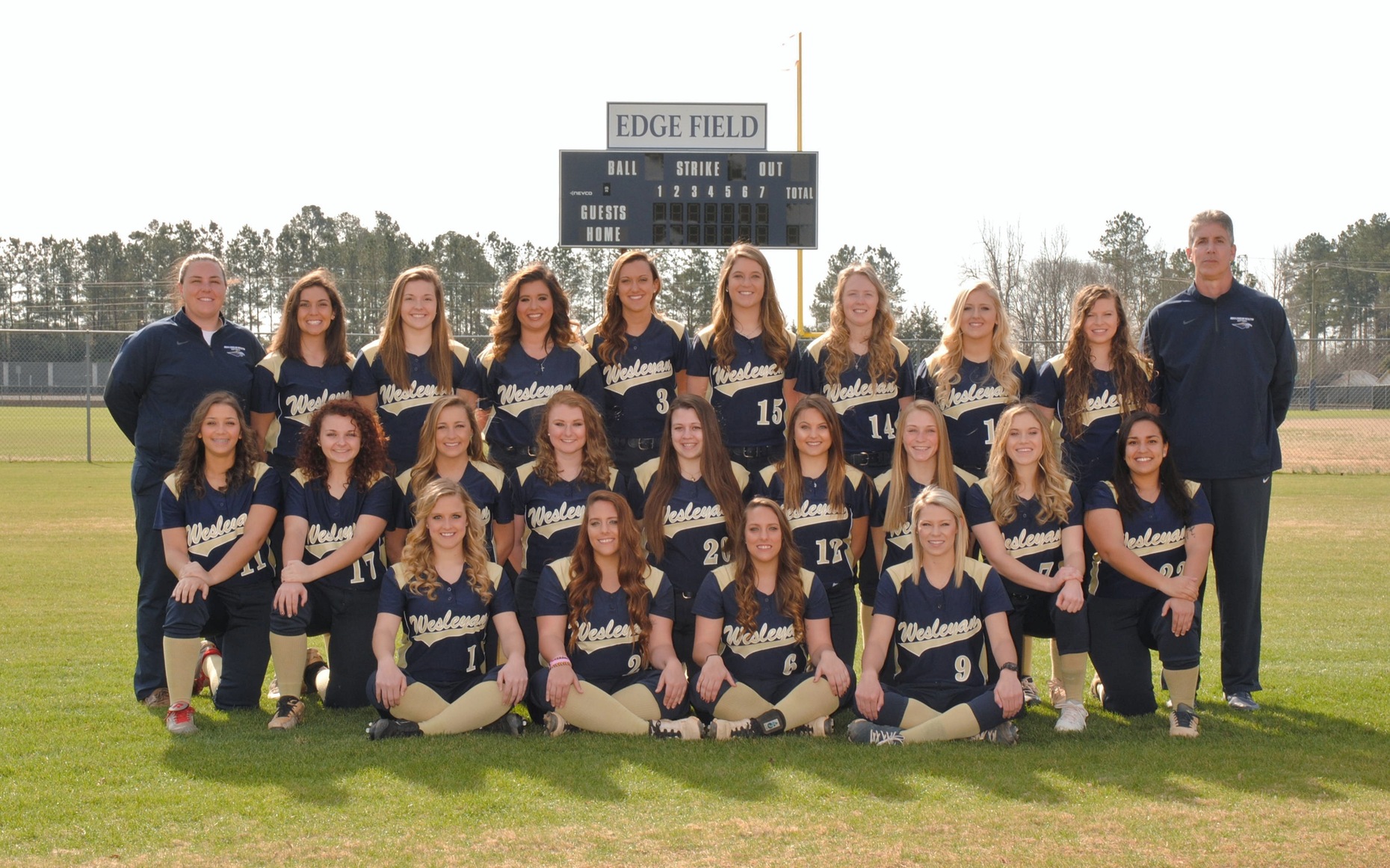 Bishop Softball Ends Season in USA South Tourney First Round
