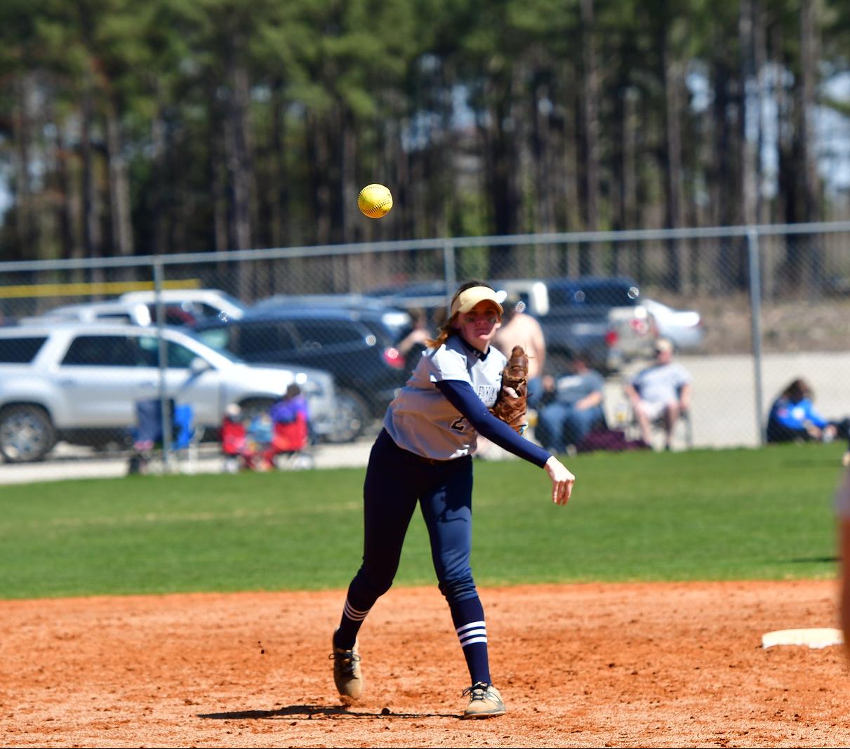 Mize Named Softball Conference Player of the Week