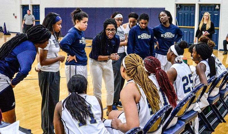Bishop Women Continue to Roll in League Action with Pair of Wins