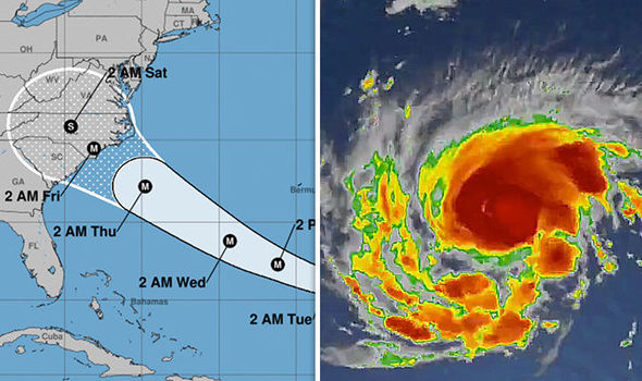 Hurricane Florence Forces Postponements of all Wesleyan Games for the Week