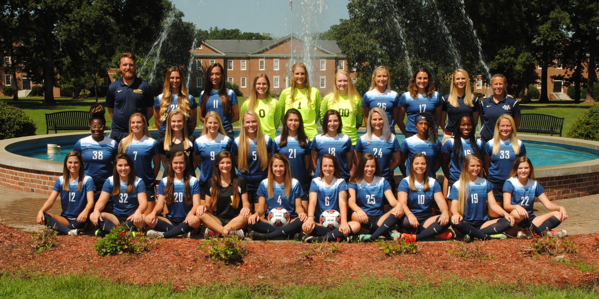 Women's Soccer receives two on all-conference team