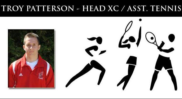 Patterson Named Head XC / Assistant Tennis Coach