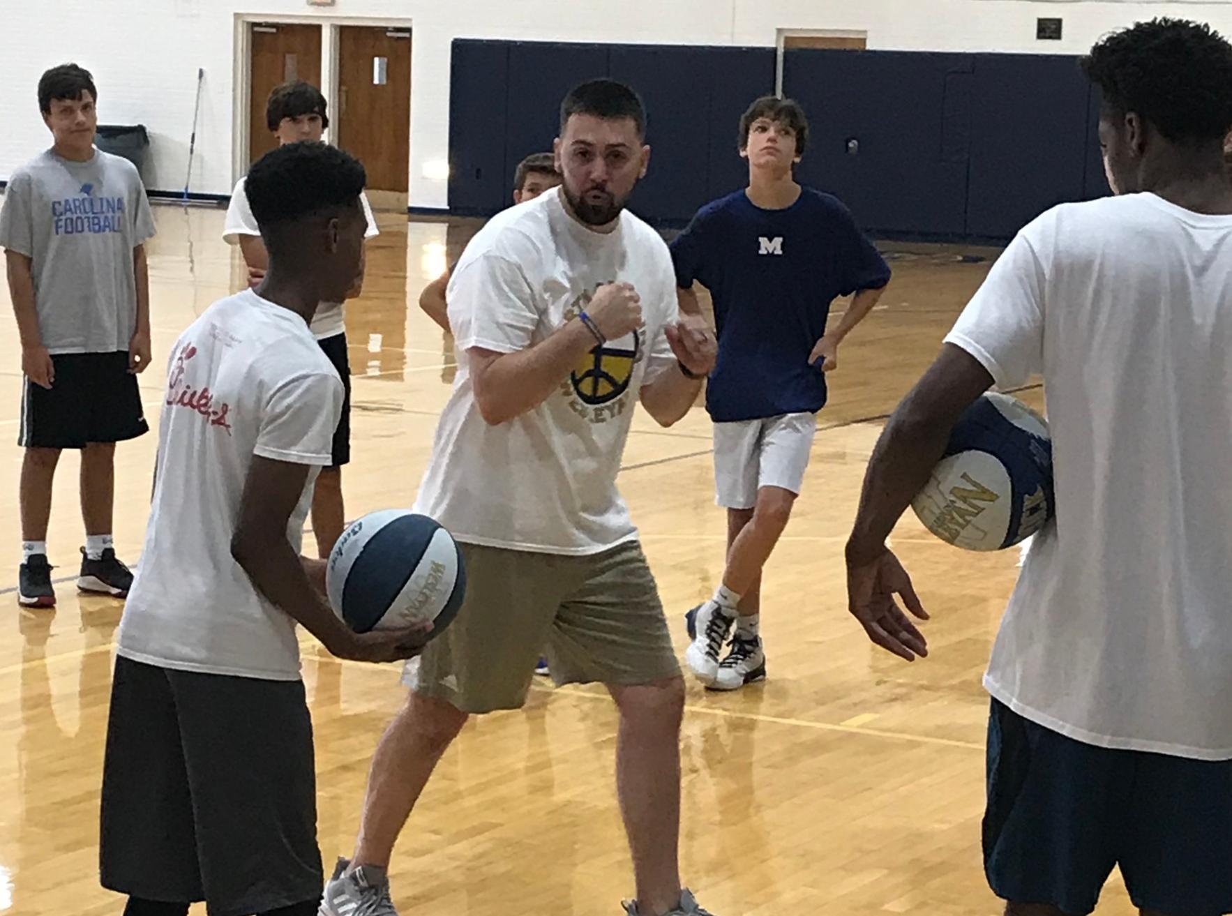 NC Wesleyan Athletics to Host Various Camps this Summer