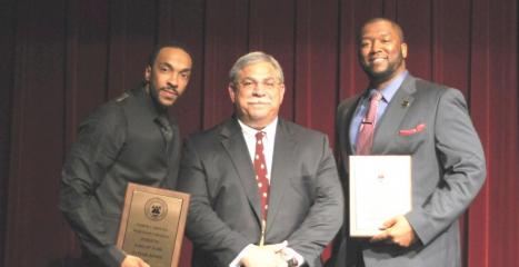 NCWC Inducts 2011 Athletics Hall of Fame Class