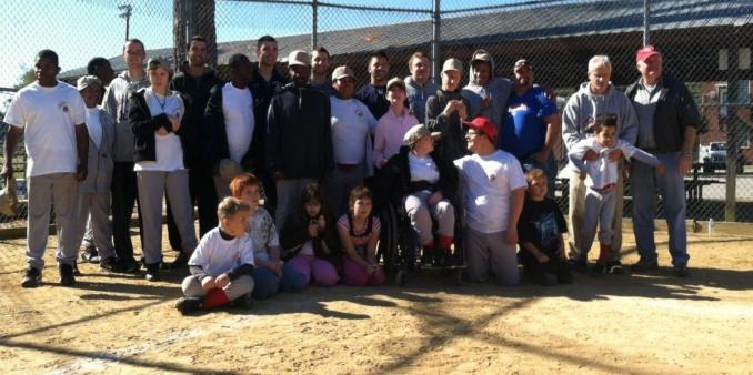 NCWC Baseball Embraces Fall Community Outreach