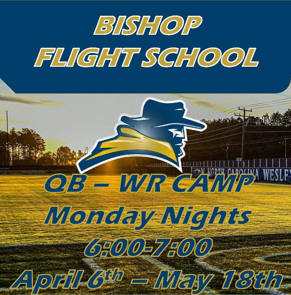 Football to Host Weekly QB/WR Camp This Spring