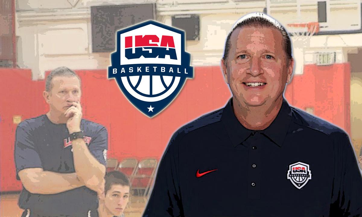 Thompson selected to Chair NABC Committee and to Speak at USA Basketball Coach Academy