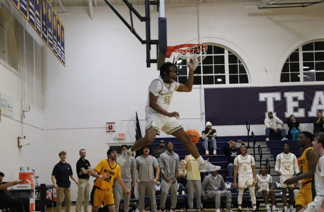 Manley's 26 Points Roll Bishops Past Monarchs 96-74