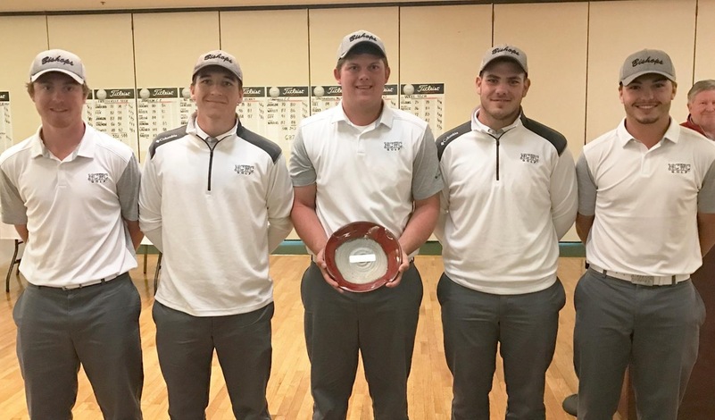 NCWC Golfers Open Spring Season with Runner-Up Finish