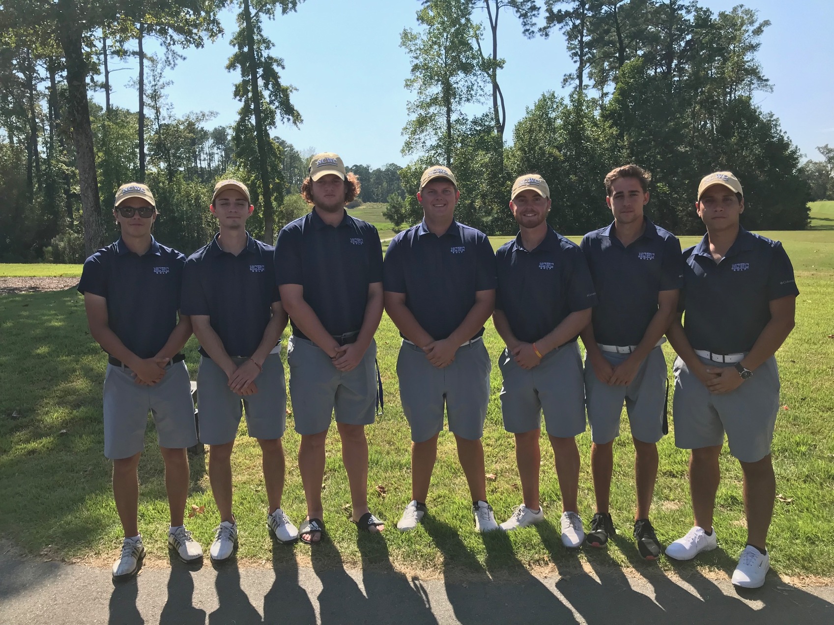 #20 NCWC Golf Finishes 2nd at USA South Preview