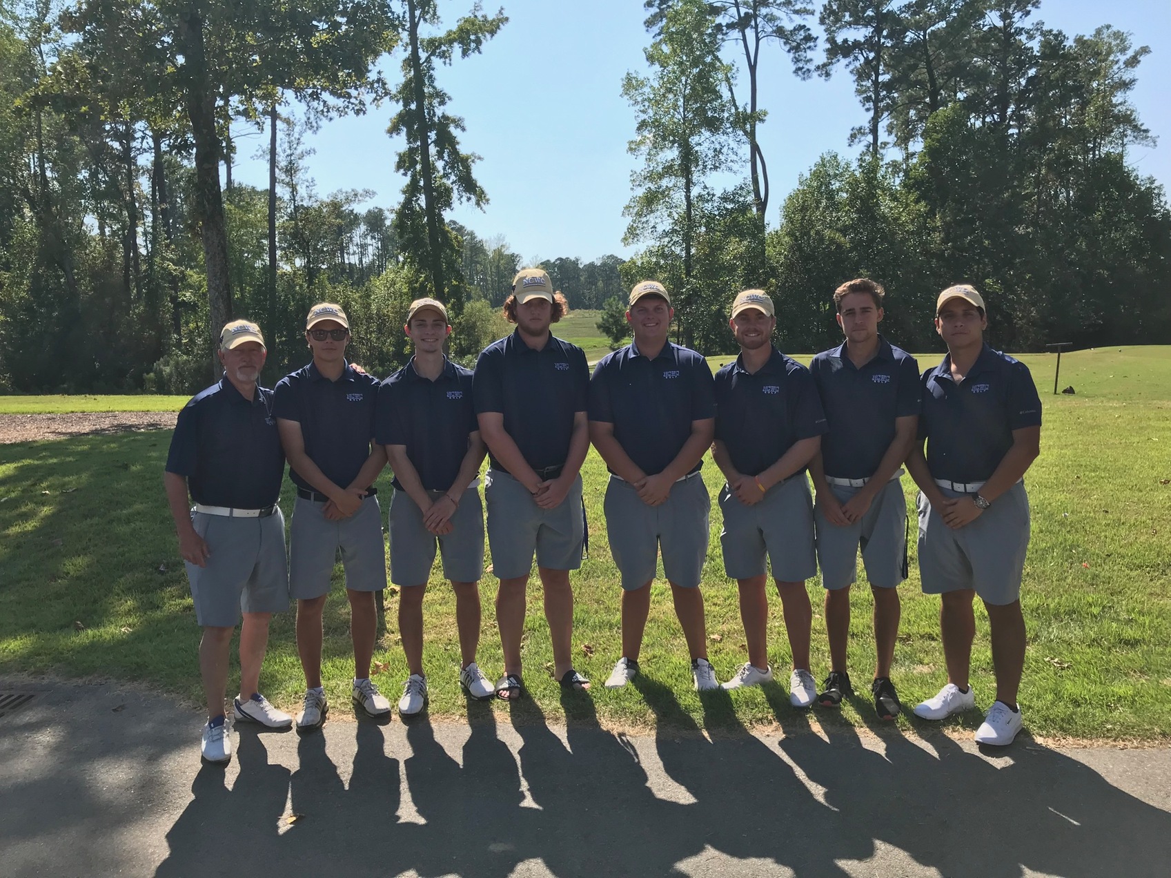Golf Finishes 17th at Elite D-3 Invitational