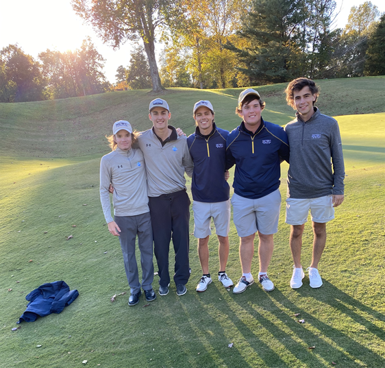 Golf Finishes 19th in Savannah