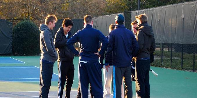 NCWC Men Win Trio of League Matches, Fall to Bates