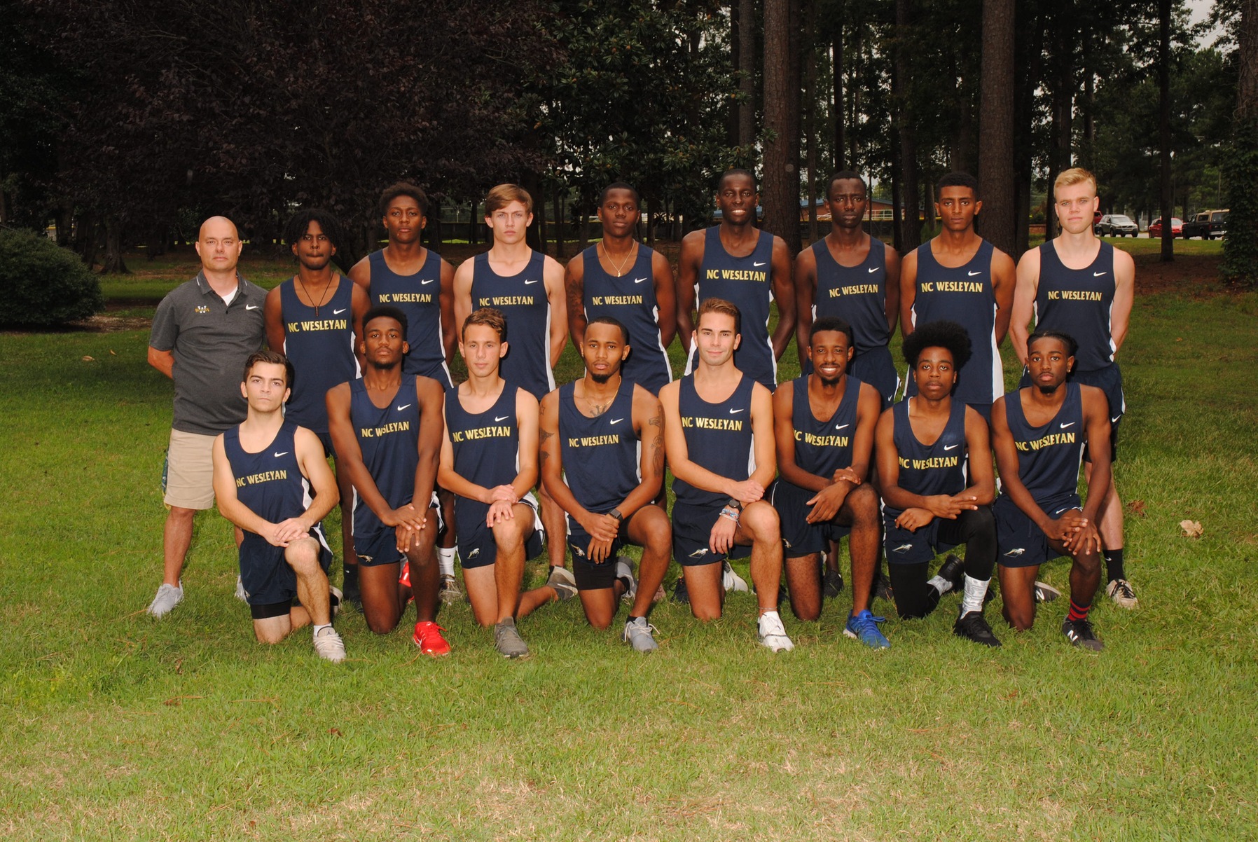 Cross Country Competes at ECU