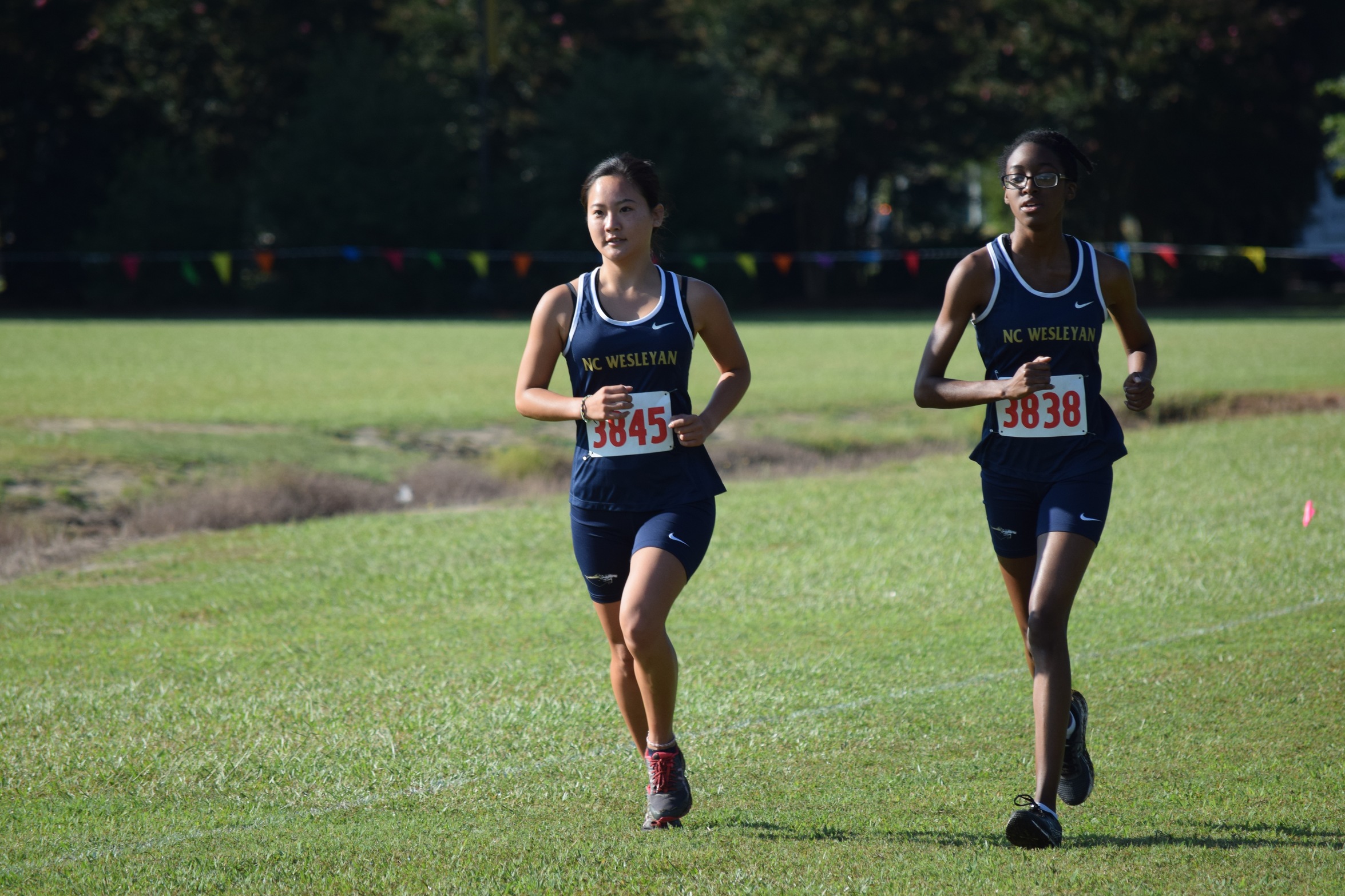 Women XC Place 10th at XC Championships