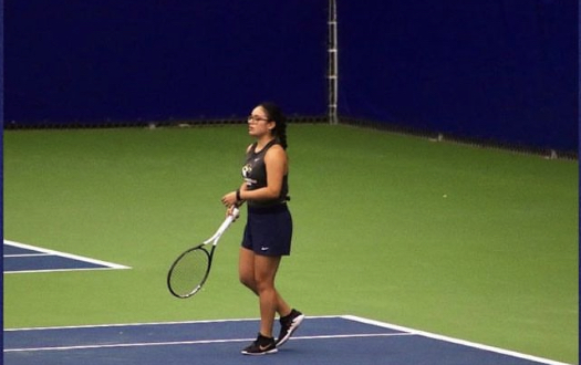 Women's Tennis Crushes Salem to Advance to USA South Semifinals