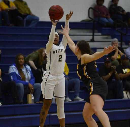 Bishop Women Continue to Roll, Defeat Greensboro by 12