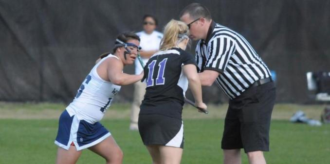 Wesleyan and Millsaps Face Off in Lacrosse Action
