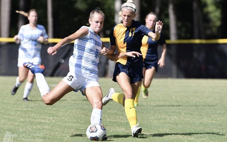 Women’s Soccer Fall at Home to Greensboro 3-1