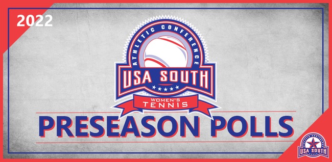 N.C. Wesleyan Tabbed as Women's Tennis Preseason USA South East Division Favorite