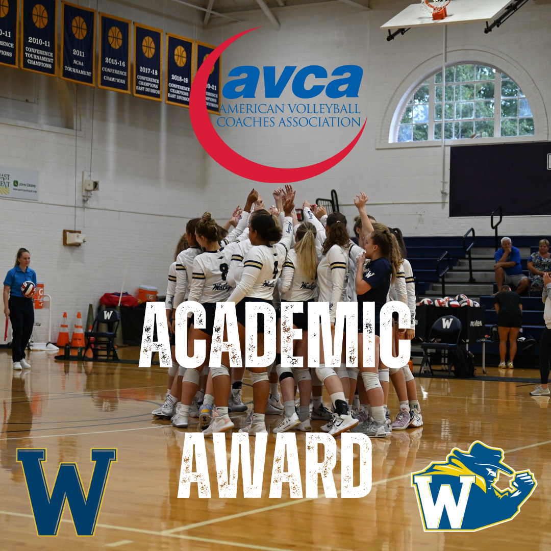Volleyball Earns USMC/AVCA Team Academic Award