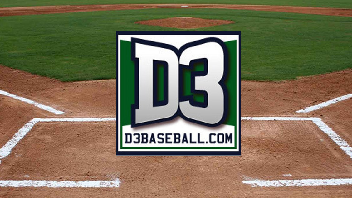 Morgan, Hobbs, Carter and C. Padgett Named to D3Baseball All-Region Team