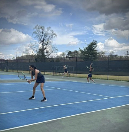 Women's Tennis Clinches Regular Season Title with Win Over Methodist