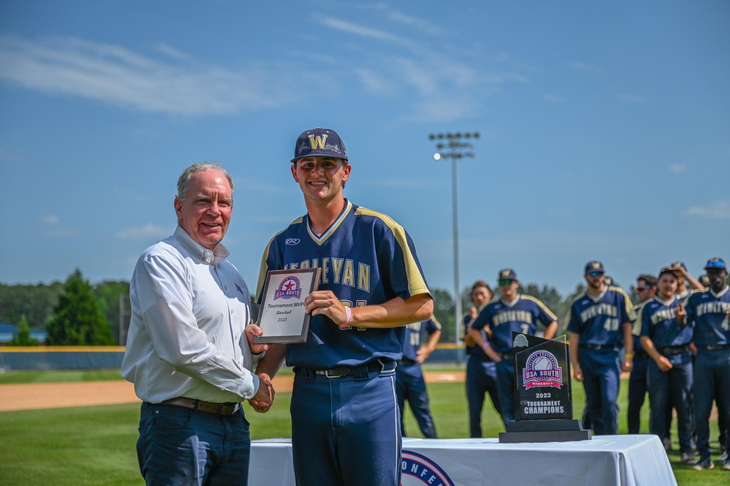 A Story of Redemption, Payne Stolsworth Named First Team All-American by ABCA
