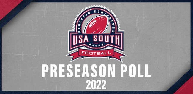 Bishop Football Picked to Finish 5th in USA South Preseason