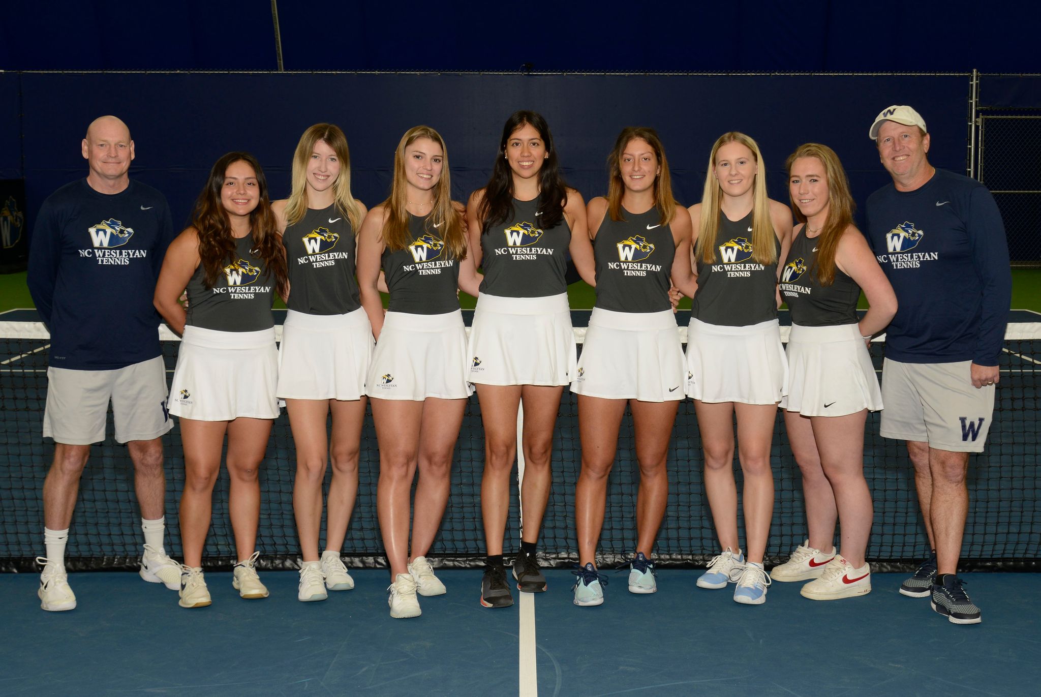 Women's Tennis Ends 2023 Campaign to Washington&Lee in NCAA Tournament
