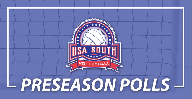 Wesleyan Volleyball Picked to Finish 6th in USA South Preseason